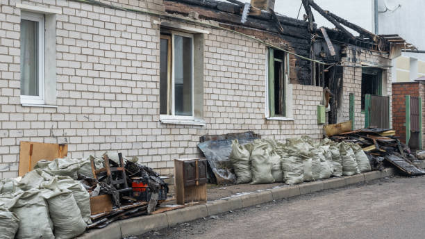 24/7 Emergency Fire Damage Assessment experts in Beverly, NJ