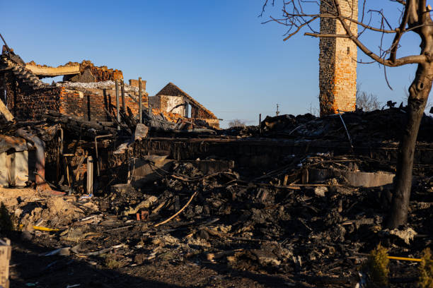 Reliable Fire Damage Assessment contractor in Beverly, NJ by Fire Damage Doption